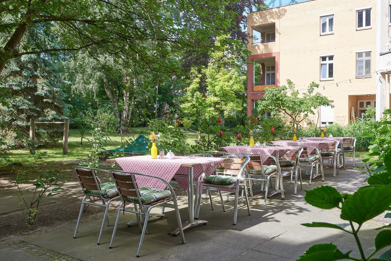 Gaestehaus Lazarus Berlin Exterior photo
